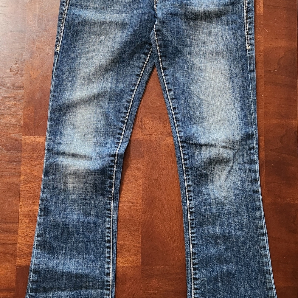 Rock & Republic Kasandra Jean's size 4M
